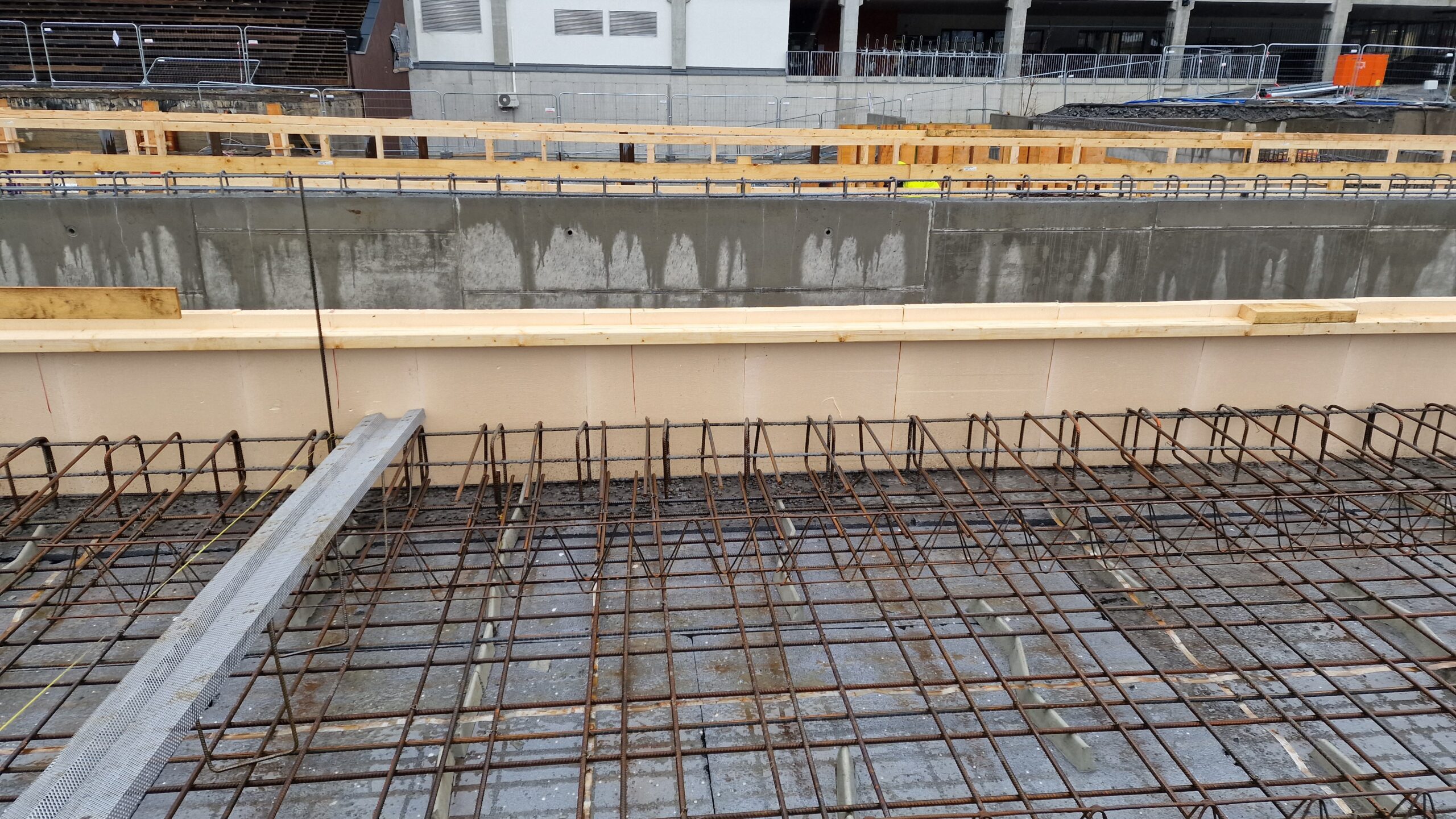 Valle Hovin Stadion – Utebane (2023)